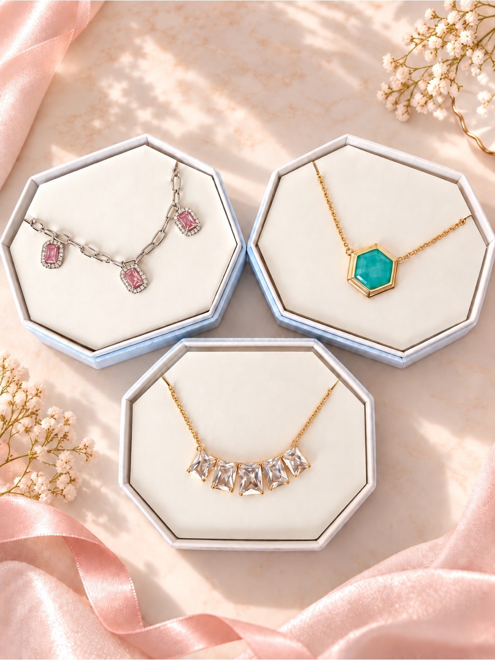 Bomb Party OG Necklaces – Choose Your Style | New Reveals